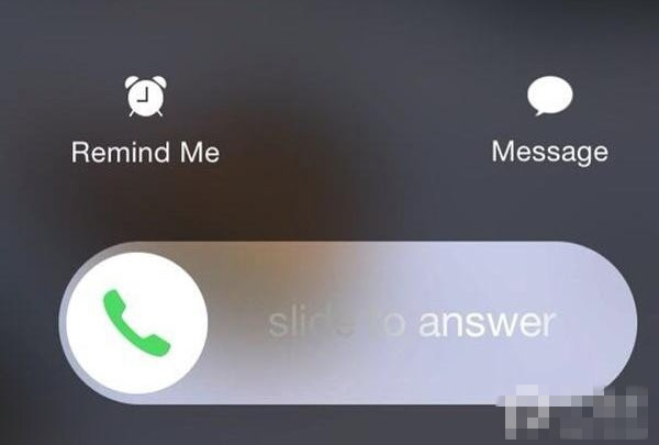 iPhone来电为何无法滑动接听原因解析