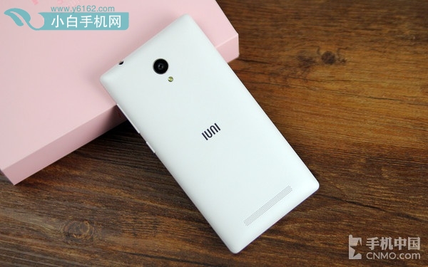 少女情怀就是傲娇 IUNI i1上手初品玩第5张图