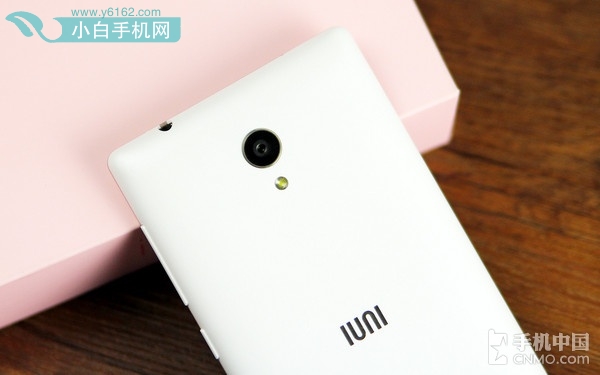 少女情怀就是傲娇 IUNI i1上手初品玩第6张图