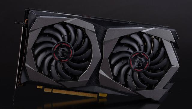 四、五千价位游戏主机,为何独爱它?GTX 1650 Super显卡轻测
