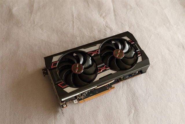 5600XT 14Gbps新版首测 AMD又来了一发良心升级