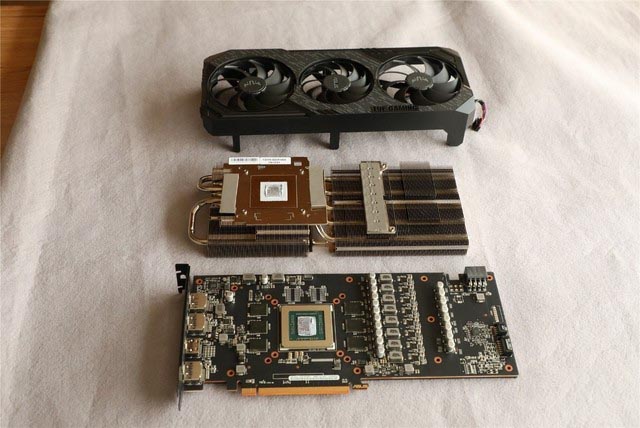 5600XT 14Gbps新版首测 AMD又来了一发良心升级
