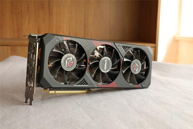 5600XT 14Gbps新版首测 AMD又来了一发良心升级