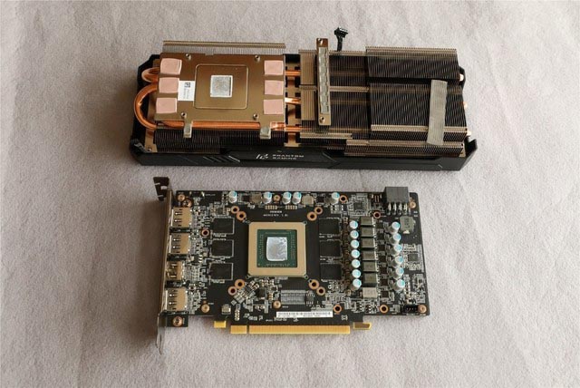 5600XT 14Gbps新版首测 AMD又来了一发良心升级