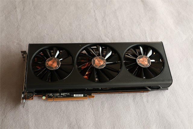 5600XT 14Gbps新版首测 AMD又来了一发良心升级