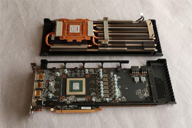 5600XT 14Gbps新版首测 AMD又来了一发良心升级