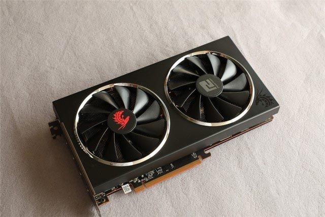 5600XT 14Gbps新版首测 AMD又来了一发良心升级