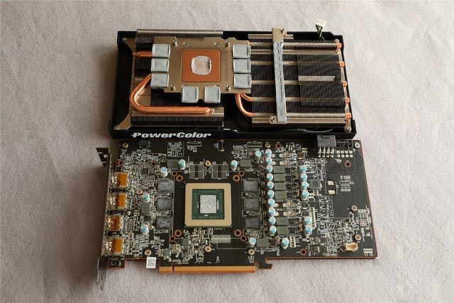 5600XT 14Gbps新版首测 AMD又来了一发良心升级