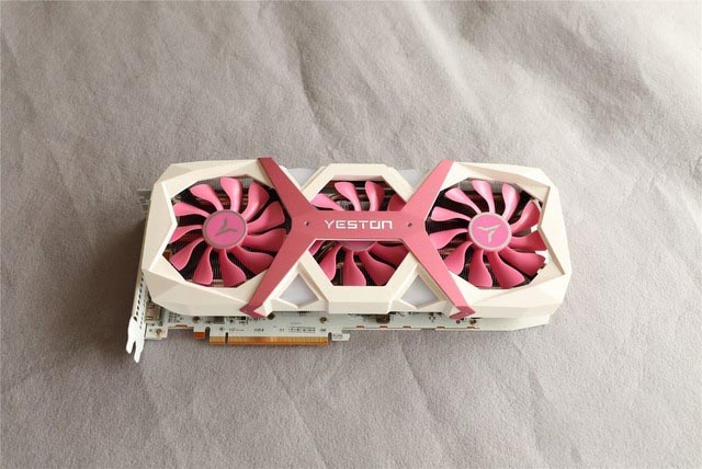 5600XT 14Gbps新版首测 AMD又来了一发良心升级