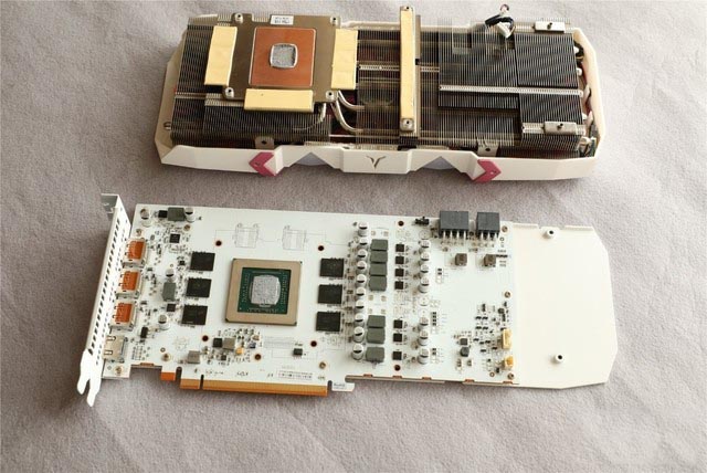 5600XT 14Gbps新版首测 AMD又来了一发良心升级