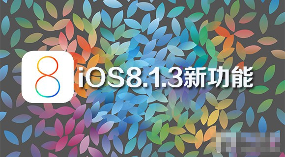 iOS8.1.3beta版新功能详解：支持2/3/4G自行切换 
