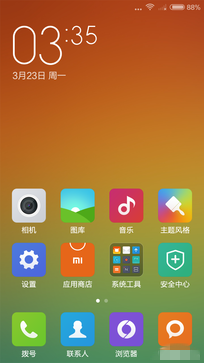 699元谁为尊? 大神F1极速版对比红米2 