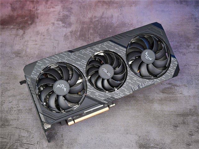 甜品家族又添一名 华硕TUF3-RX 5600XT-O6G首测