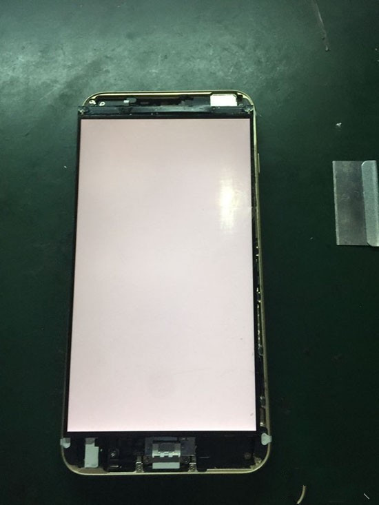 iPhone6 Plus屏幕碎了不用怕 手把手教你维修