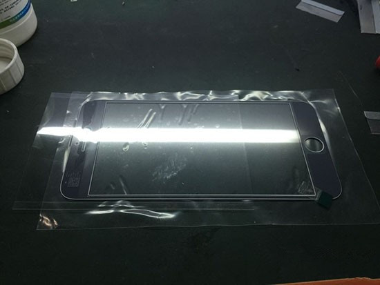 iPhone6 Plus屏幕碎了不用怕 手把手教你维修