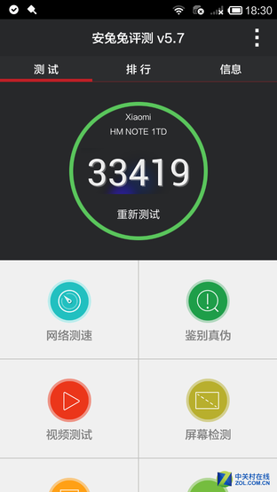 尖Phone:联想乐檬K3 Note对比红米Note 