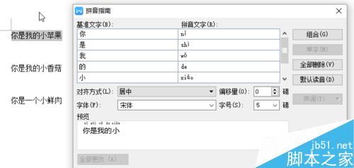 wps中国特有的版式设置