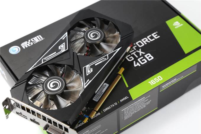 真入门甜品卡,影驰GTX 1650 Ultra骁将装机实测