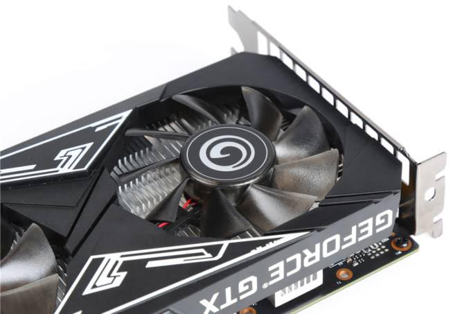 真入门甜品卡,影驰GTX 1650 Ultra骁将装机实测