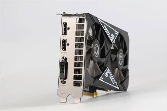 真入门甜品卡,影驰GTX 1650 Ultra骁将装机实测