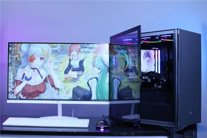 真入门甜品卡,影驰GTX 1650 Ultra骁将装机实测