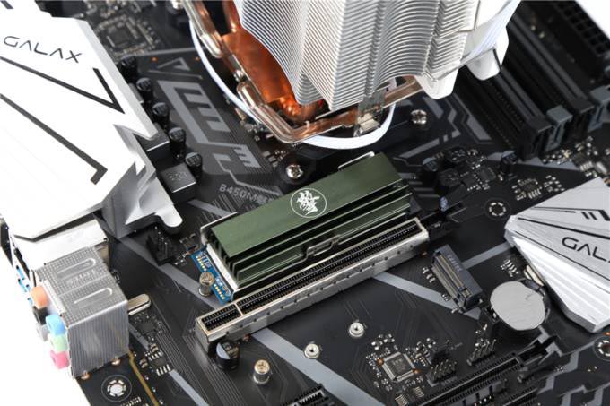 真入门甜品卡,影驰GTX 1650 Ultra骁将装机实测