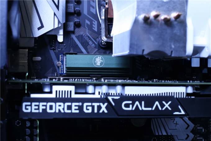 真入门甜品卡,影驰GTX 1650 Ultra骁将装机实测