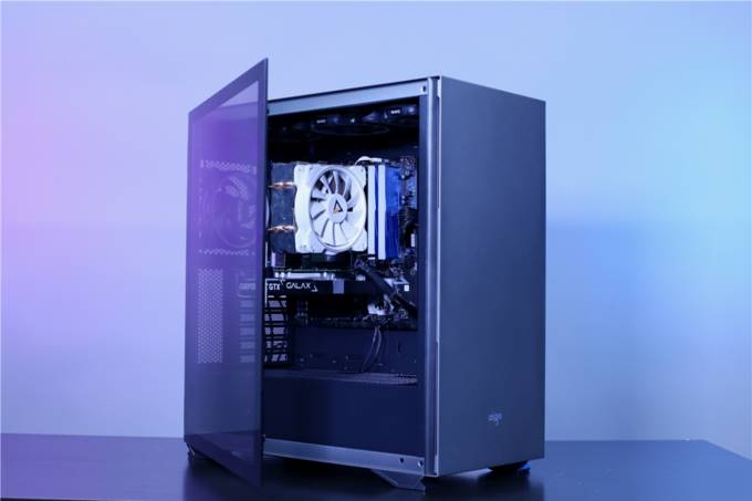 真入门甜品卡,影驰GTX 1650 Ultra骁将装机实测
