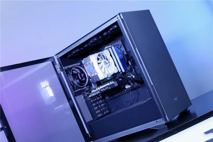真入门甜品卡,影驰GTX 1650 Ultra骁将装机实测