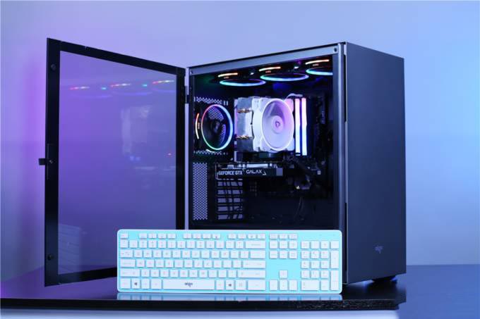 真入门甜品卡,影驰GTX 1650 Ultra骁将装机实测