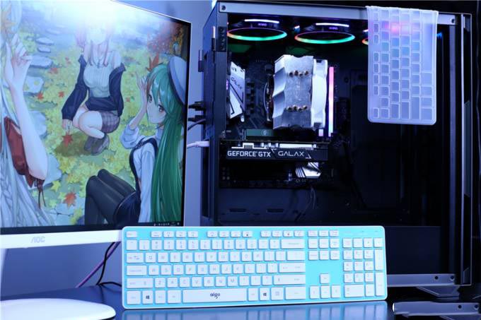 真入门甜品卡,影驰GTX 1650 Ultra骁将装机实测