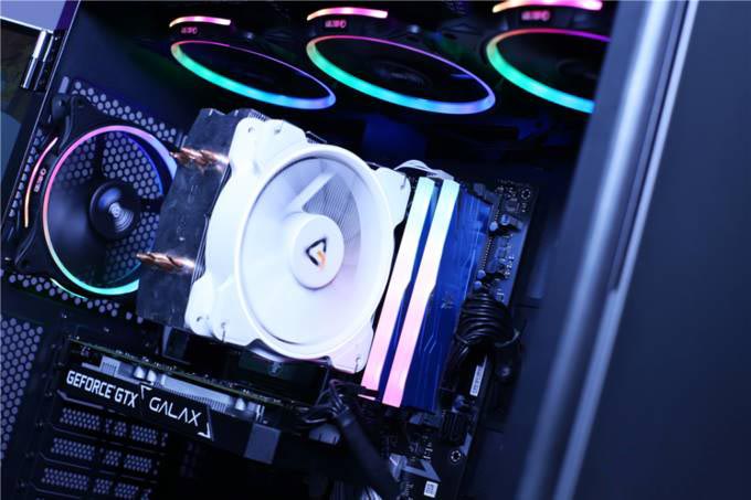 真入门甜品卡,影驰GTX 1650 Ultra骁将装机实测
