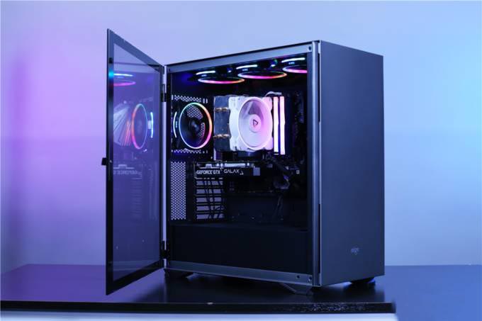 真入门甜品卡,影驰GTX 1650 Ultra骁将装机实测