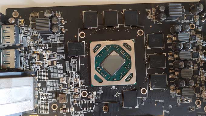 450元捡到的蓝宝石RX570白金 4G版,开箱以及更换硅脂分享