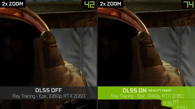 追梦光追的最好年代:七彩虹GeForce RTX+DLSS 2.0实测