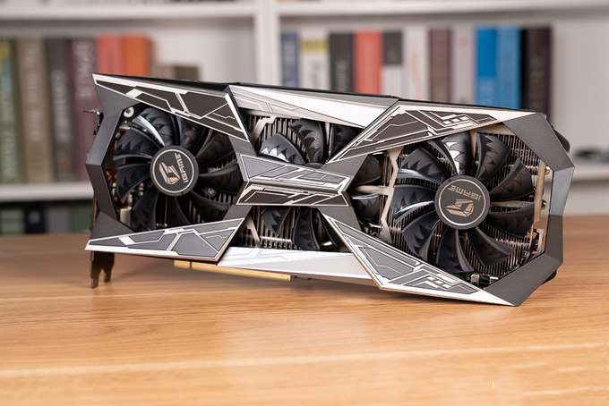 追梦光追的最好年代:七彩虹GeForce RTX+DLSS 2.0实测