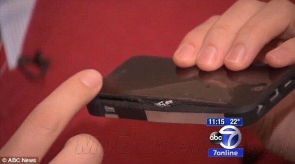 iPhone 5C闯大祸：口袋中爆炸