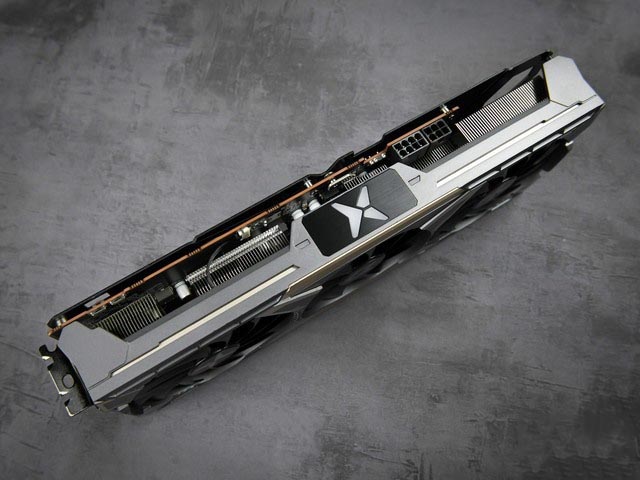 迪兰RX 56XT X战神温度实测 令人咋舌