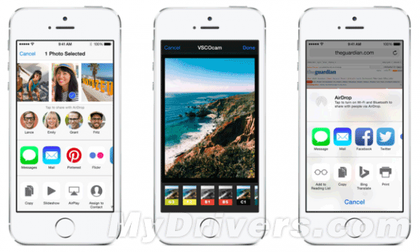 iOS 8.2发布时间曝光！