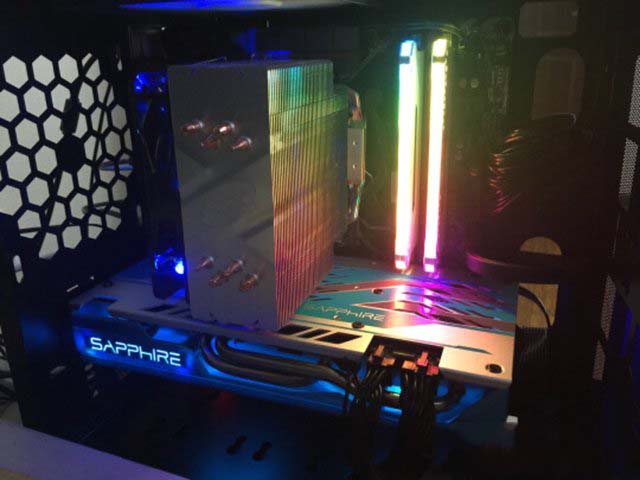 RX590 GME和RX590性能差多少?RX580/RX590GME和RX590区别对比评测