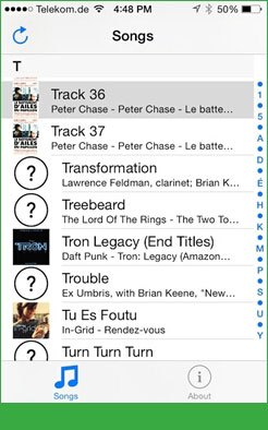 iOS8越狱插件TagExplorer 可随意修改歌曲信息