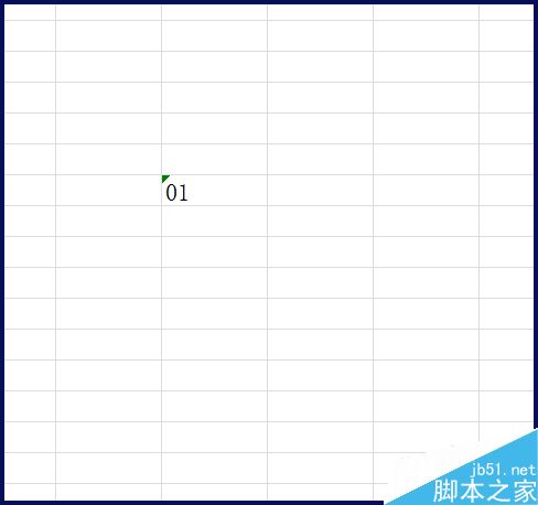 excel数字前怎么加0