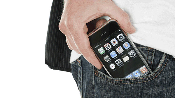 iPhone滑动接听失灵