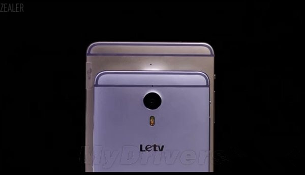 乐视手机真机抢先上手！王自如亮了