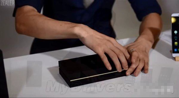 乐视手机真机抢先上手！王自如亮了