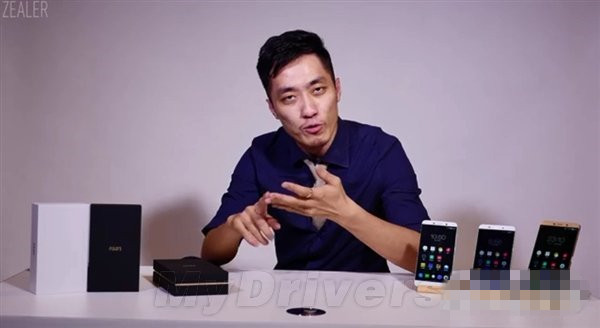 乐视手机真机抢先上手！王自如亮了