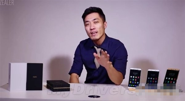 乐视手机真机抢先上手！王自如亮了