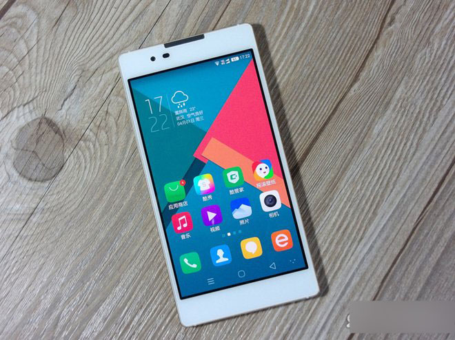 酷派大神X7全网通详细评测