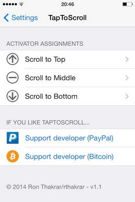 iOS8越狱后实用插件更新汇总：新品亮点不少