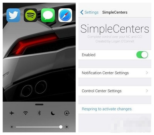 iOS8越狱后实用插件更新汇总：新品亮点不少
